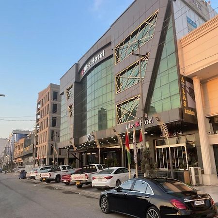 Lilac Hotel Эрбиль Экстерьер фото
