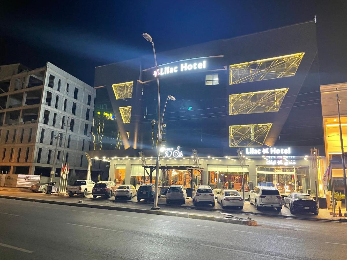 Lilac Hotel Эрбиль Экстерьер фото
