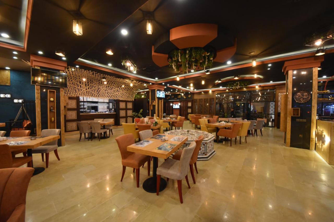 Lilac Hotel Эрбиль Экстерьер фото