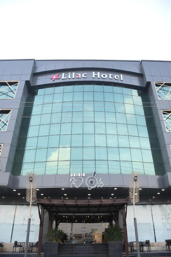 Lilac Hotel Эрбиль Экстерьер фото