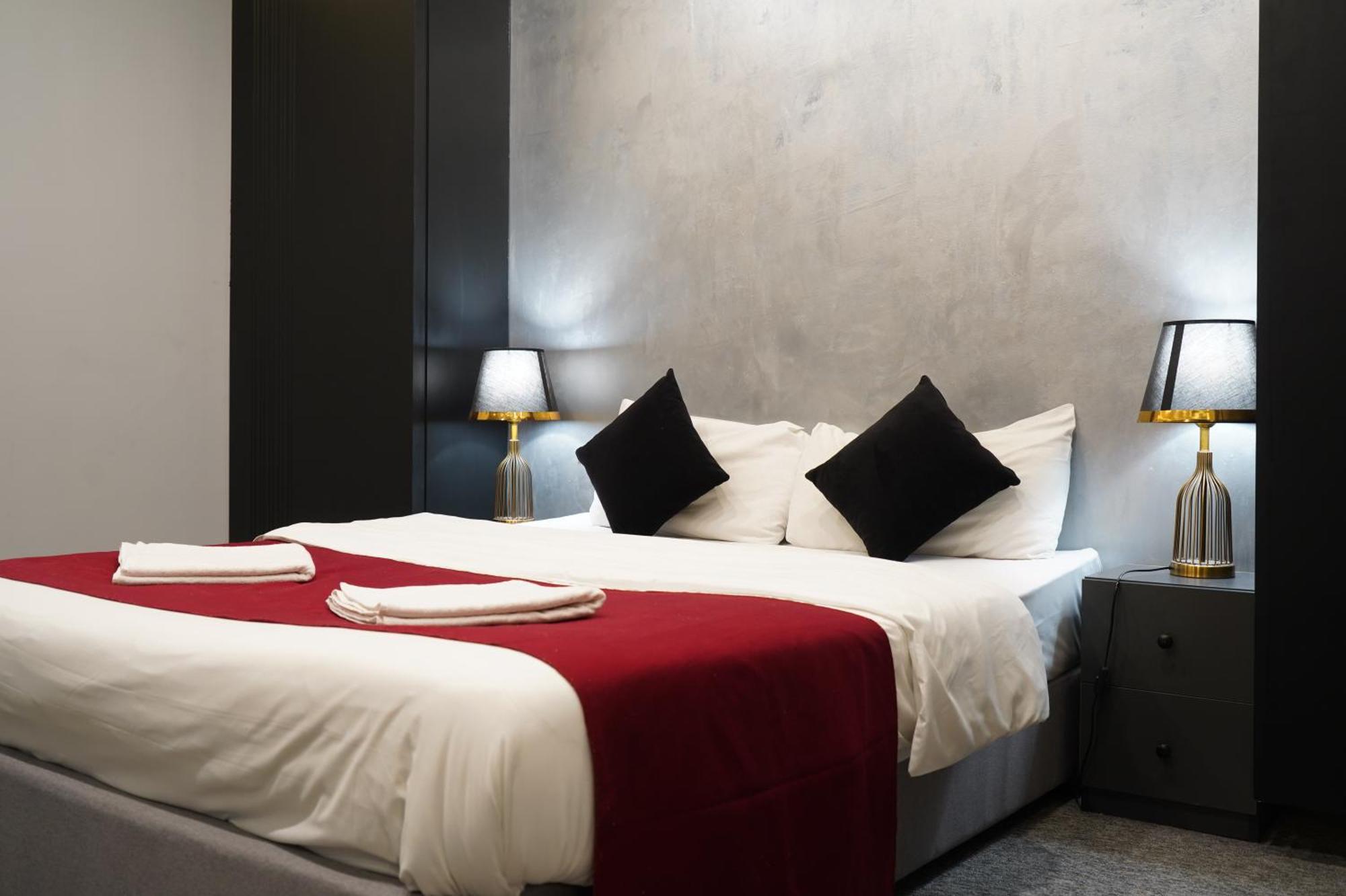 Lilac Hotel Эрбиль Экстерьер фото