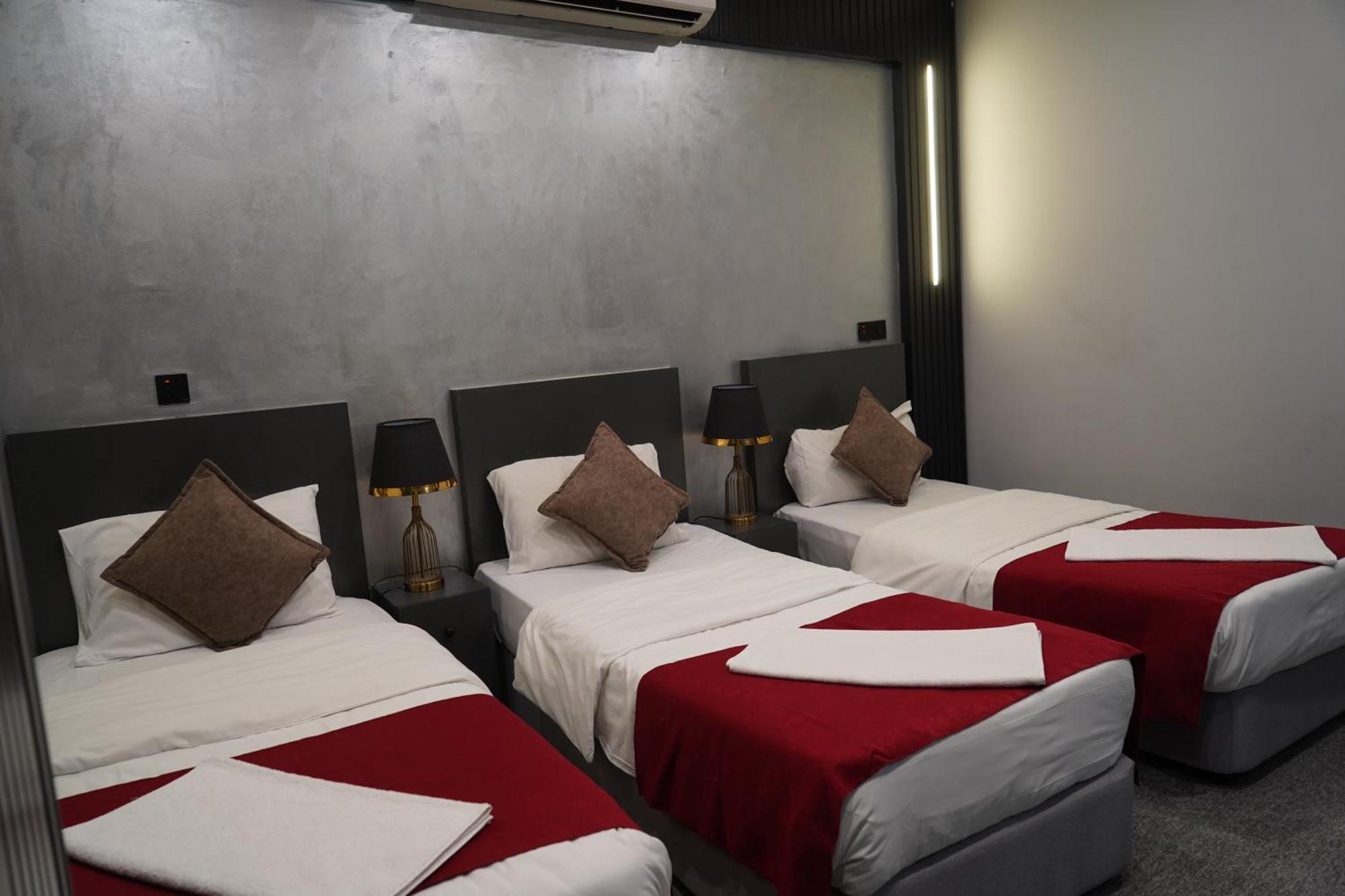 Lilac Hotel Эрбиль Экстерьер фото