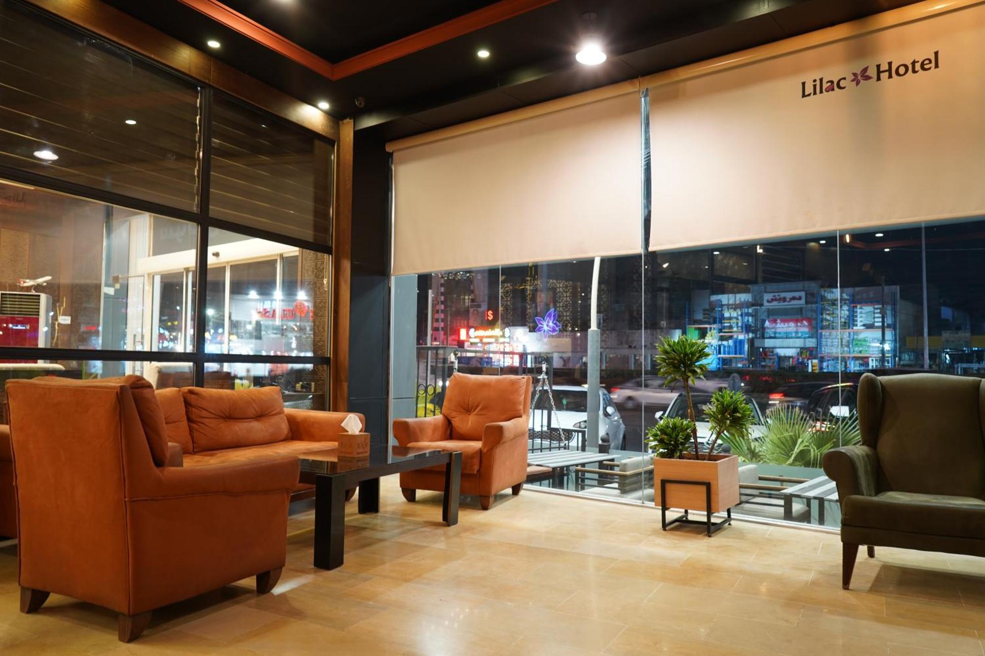 Lilac Hotel Эрбиль Экстерьер фото