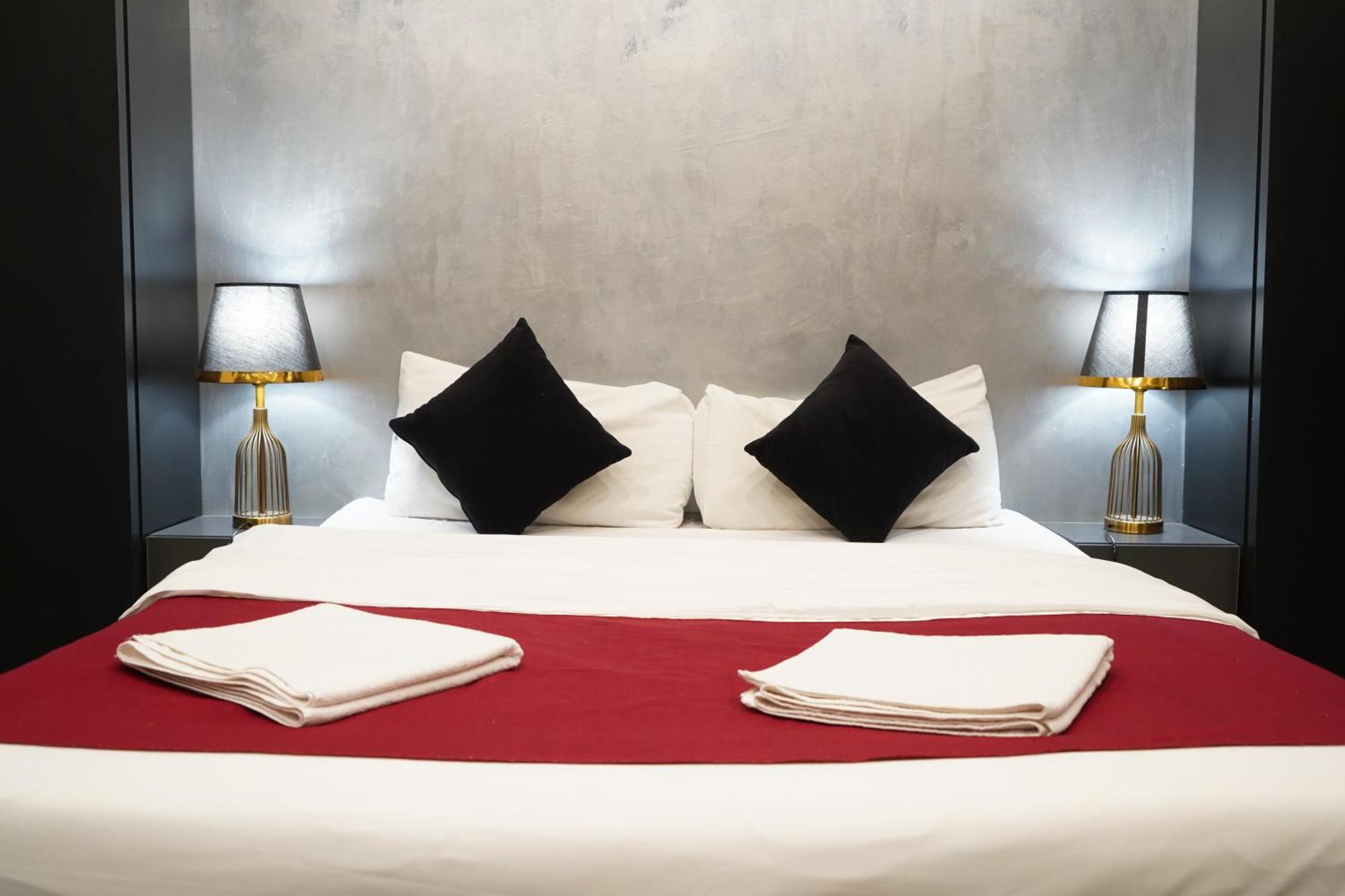 Lilac Hotel Эрбиль Экстерьер фото