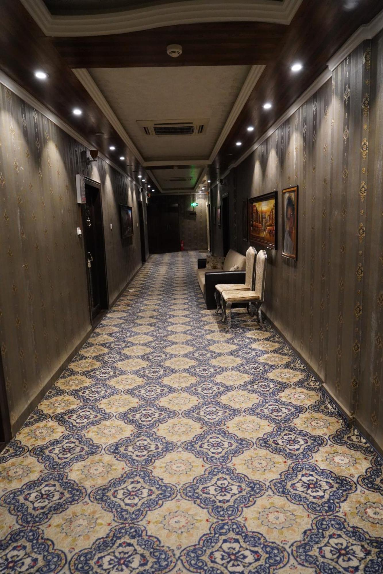 Lilac Hotel Эрбиль Экстерьер фото