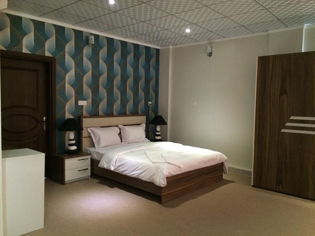 Lilac Hotel Эрбиль Номер фото