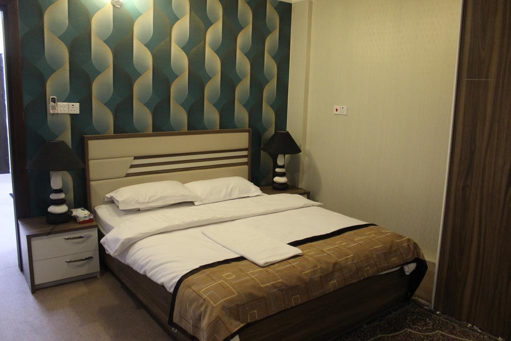Lilac Hotel Эрбиль Экстерьер фото