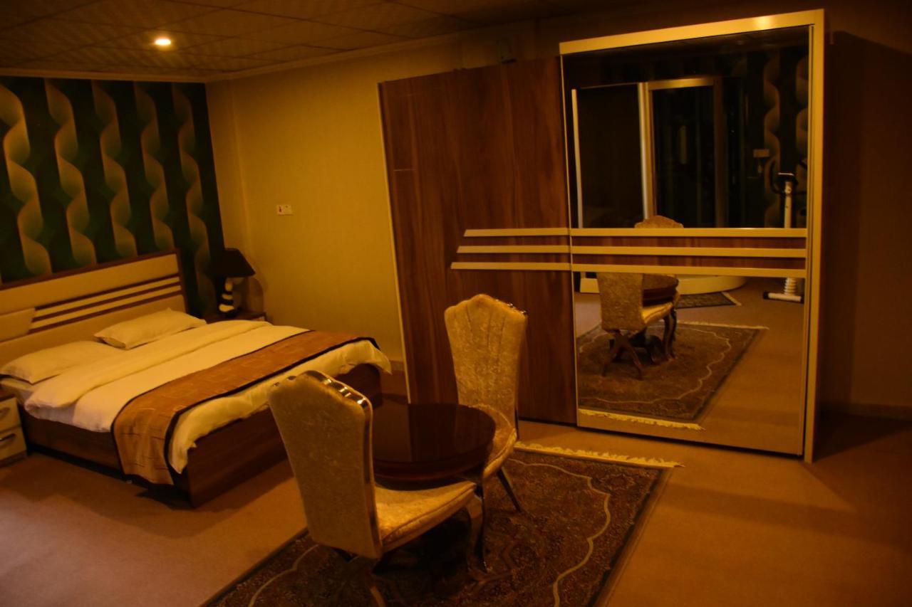 Lilac Hotel Эрбиль Экстерьер фото