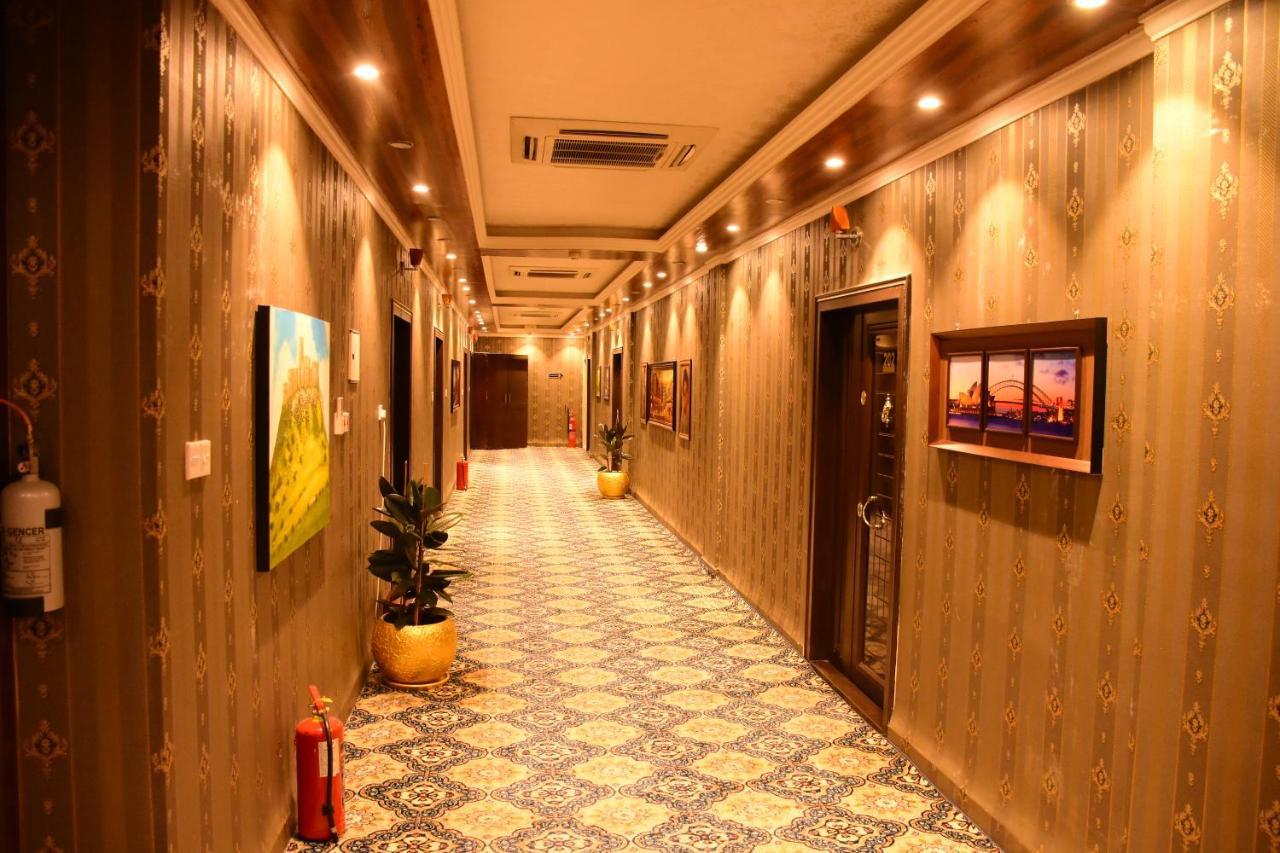 Lilac Hotel Эрбиль Экстерьер фото